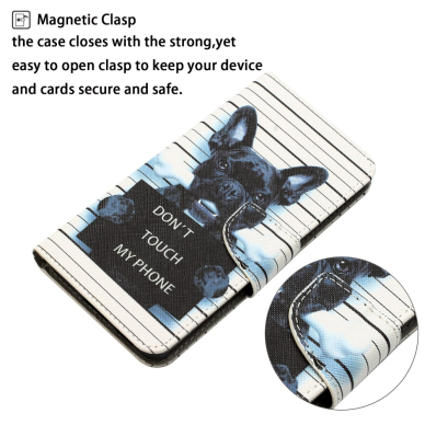 Samsung A55 5G Tracy fashion dėklas Don't touch 3