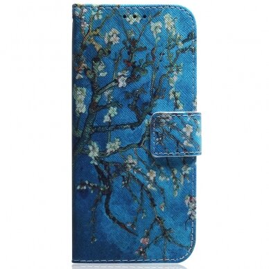Samsung A55 5G Tracy fashion dėklas Tree 6