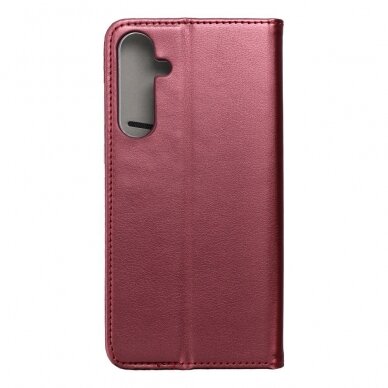 Samsung A55 5G wine dėklas Magnetic 9