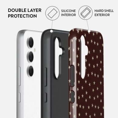 Samsung A55 5G Wonderland Tough BURGA nugarėlė 1