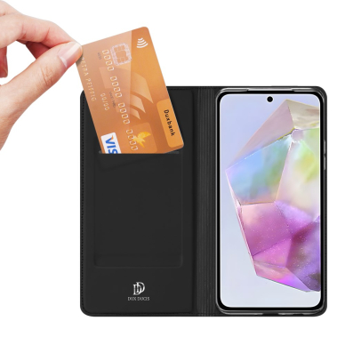Samsung A56 5G black DUX DUCIS dėklas 2