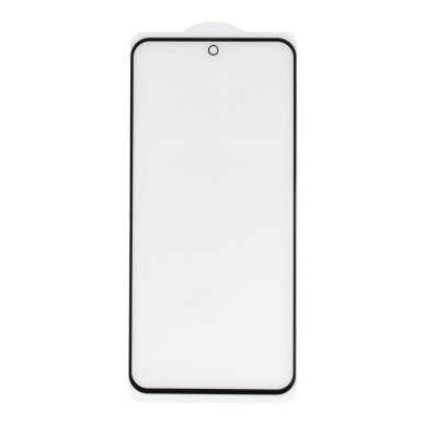 Samsung A56 5G / A36 5G black pilnas OTAO MATTE apsauginis stiklas