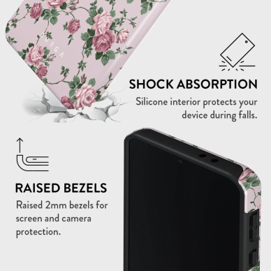 Samsung A56 5G Alice Tough BURGA nugarėlė 3