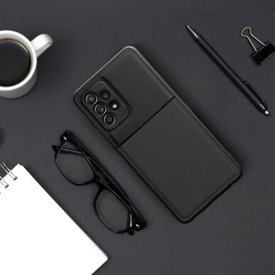 Samsung A56 5G black NOBLE nugarėlė 3