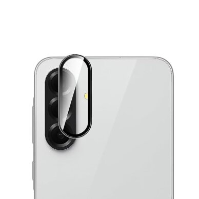 Samsung A56 5G black OBAL:ME galinės kameros stiklas