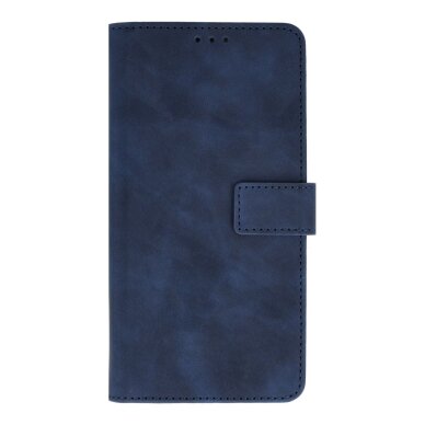 Samsung A56 5G blue VELVET dėklas