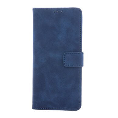 Samsung A56 5G blue VELVET dėklas 3