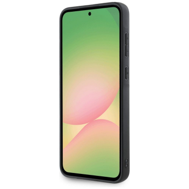 Samsung A56 5G brown Metal Logo GUESS nugarėlė 3