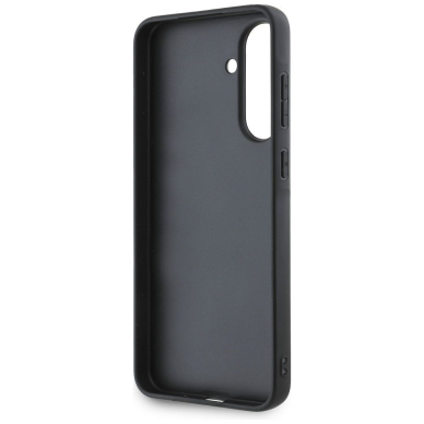 Samsung A56 5G brown Metal Logo GUESS nugarėlė 5