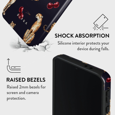 Samsung A56 5G Cougar Tough BURGA nugarėlė 3