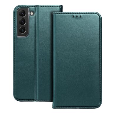 Samsung A56 5G dark green dėklas Magnetic 1