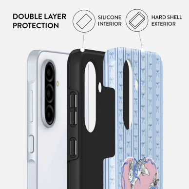 Samsung A56 5G Follow Me Tough BURGA nugarėlė 1