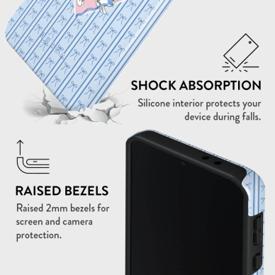 Samsung A56 5G Follow Me Tough BURGA nugarėlė 3