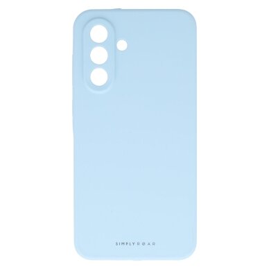 Samsung A56 5G light blue ROAR CLOUDSKIN nugarėlė