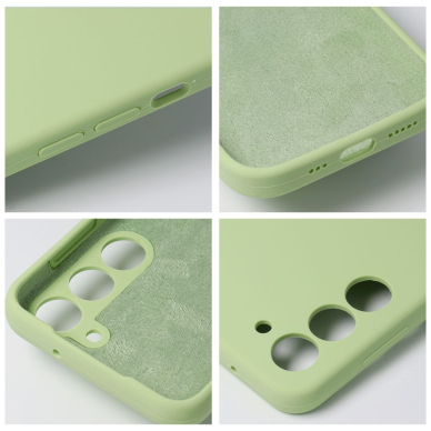 Samsung A56 5G Light green ROAR CLOUDSKIN nugarėlė 4