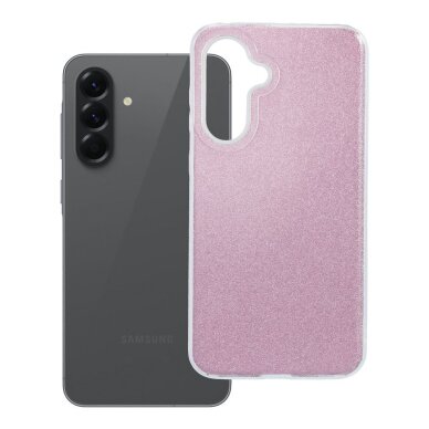 Samsung A56 5G pink SHINING nugarėlė 1