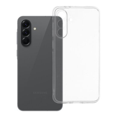 Samsung A56 5G skaidri ULTRA SLIM 2 mm nugarėlė 1