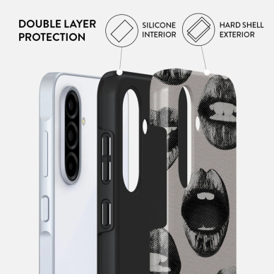 Samsung A56 5G Velvet Night Tough BURGA nugarėlė 3