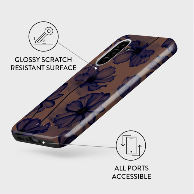 Samsung A56 5G Velvet Night Tough BURGA nugarėlė 3