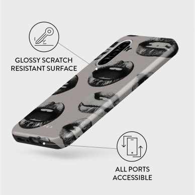 Samsung A56 5G Velvet Night Tough BURGA nugarėlė 1