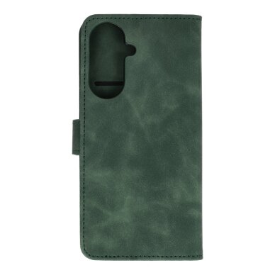 Samsung A57 5G green VELVET dėklas 1