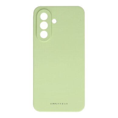 Samsung A57 5G light green ROAR CLOUDSKIN nugarėlė