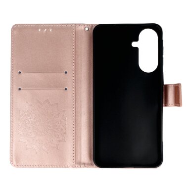 Samsung A57 5G rose gold Tracy MEZZO Mandala dėklas 2