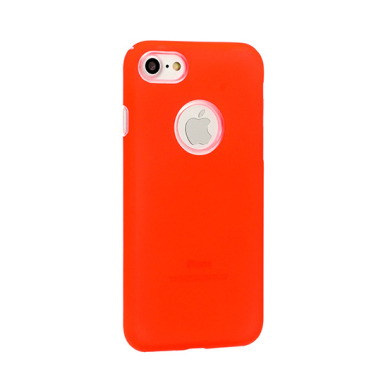 Samsung A6 2018 orange neo SOFT 2IN1 nugarėlė