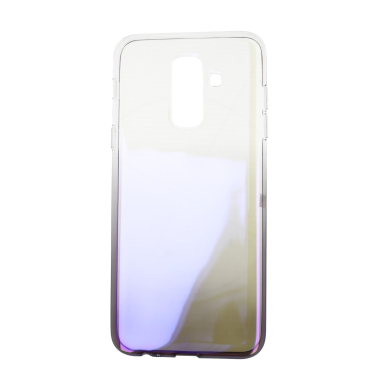 Samsung A6 PLUS 2018 juoda OMBRE nugarėlė