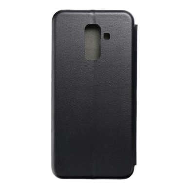 Samsung A6 PLUS 2018 juodas SEA STYLE 1