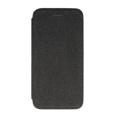 Samsung A6 PLUS 2018 juodas VENCOTTON dėklas