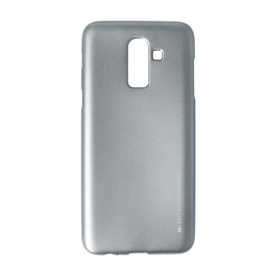 Samsung A6 PLUS 2018 pilka JELLY2 nugarėlė