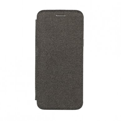 Samsung A6 PLUS 2018 pilkas VENCOTTON dėklas 1