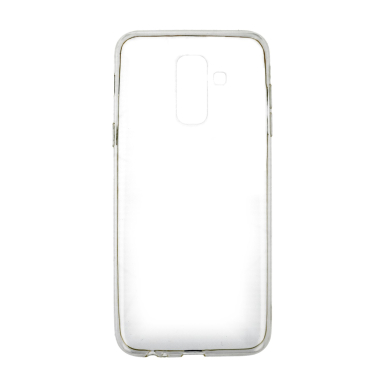 Samsung A6 PLUS 2018 skaidri ULTRA SLIM nugarėlė