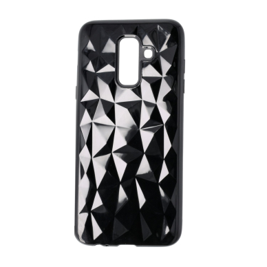 Samsung A6 PLUS juoda PRISM nugarėlė