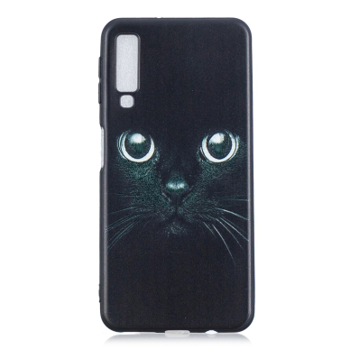 Samsung A7 2018 Tracy nugarėlė Cat 1