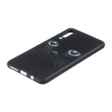 Samsung A7 2018 Tracy nugarėlė Cat 2