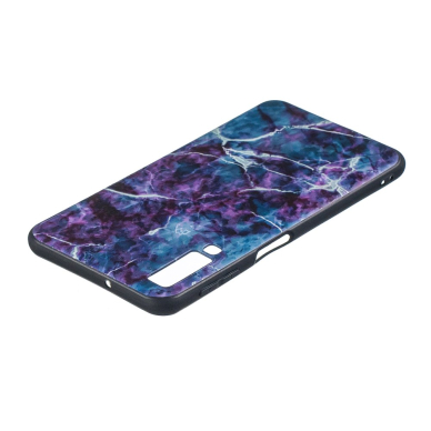 Samsung A7 2018 Tracy nugarėlė creative+ Blue Marble 2
