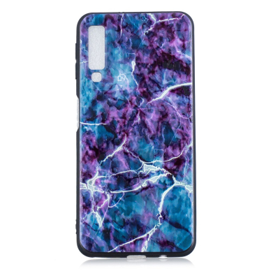 Samsung A7 2018 Tracy nugarėlė creative+ Blue Marble 4