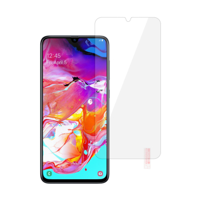 Samsung A70 apsauginis stiklas 2