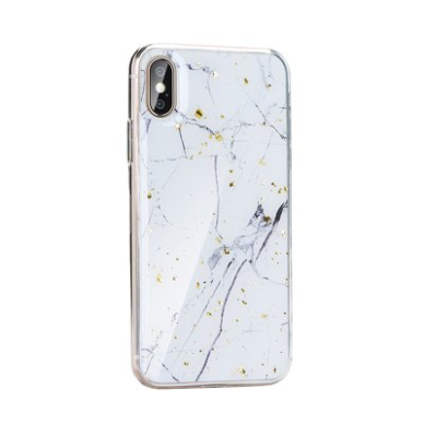 Samsung A70 Marble nugarėlė Design3 1