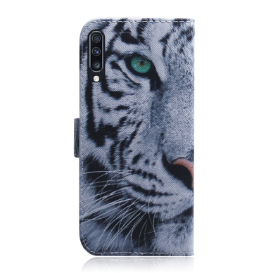 Samsung A70 tracy fashion dėklas Tiger 2