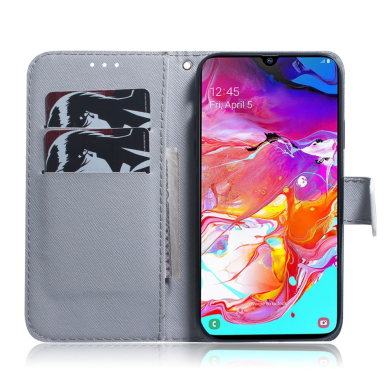 Samsung A70 tracy fashion dėklas Tiger 7