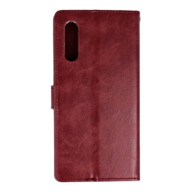 Samsung A70 wine MERCURY BLUE MOON2 dėklas 1