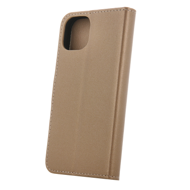Samsung A71 gold dėklas CLASSIC 2
