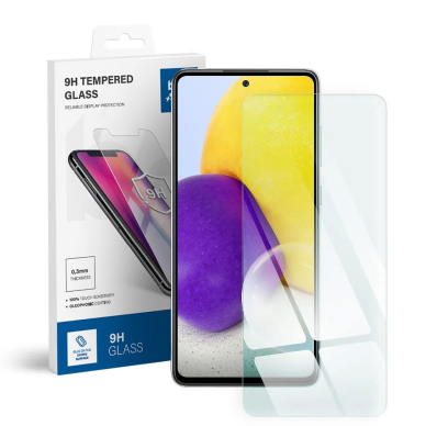 Samsung A72/A72 5G apsauginis stiklas