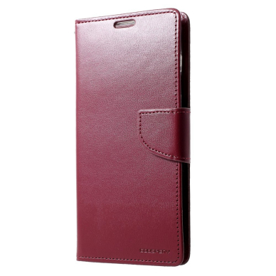 Samsung A72/A72 5G bordo MERCURY BRAVO dėklas