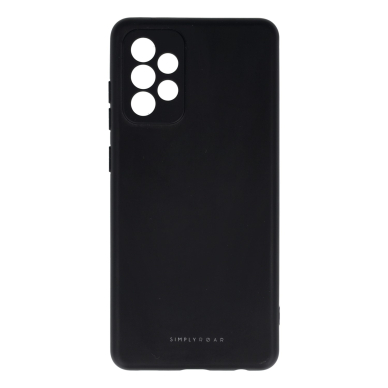 Samsung A72/A72 5G juoda Roar Space nugarėlė