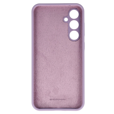 Samsung A72/A72 5G purple MERCURY SILICONE nugarėlė 1