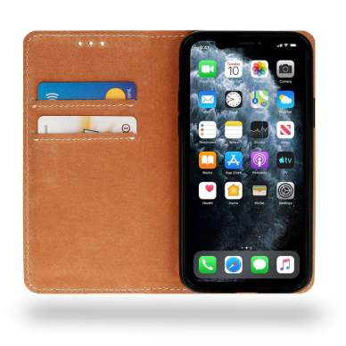 Samsung A72/A72 5G raudonas odinis SPECIAL dėklas 2
